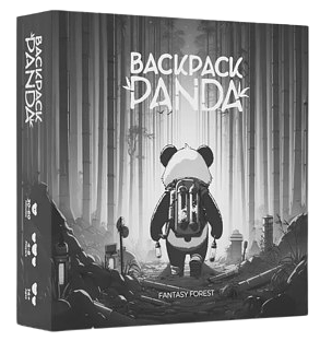 Backpack Panda