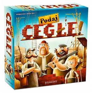 Podaj cegłę!