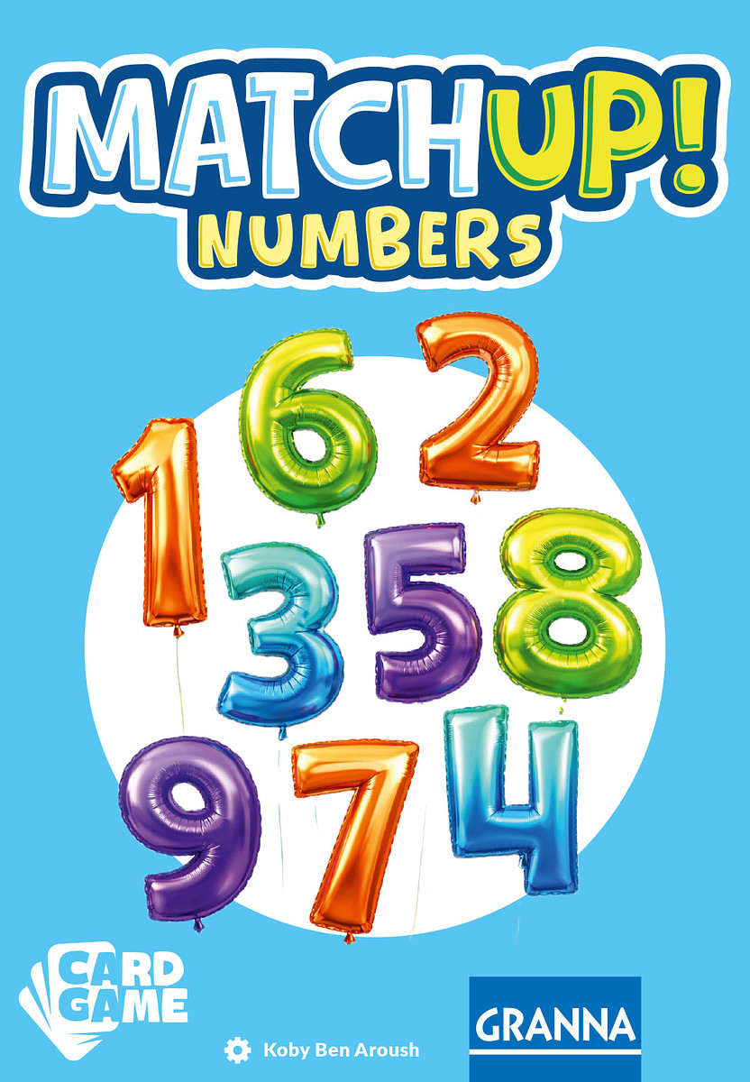 MatchUp: Numbers