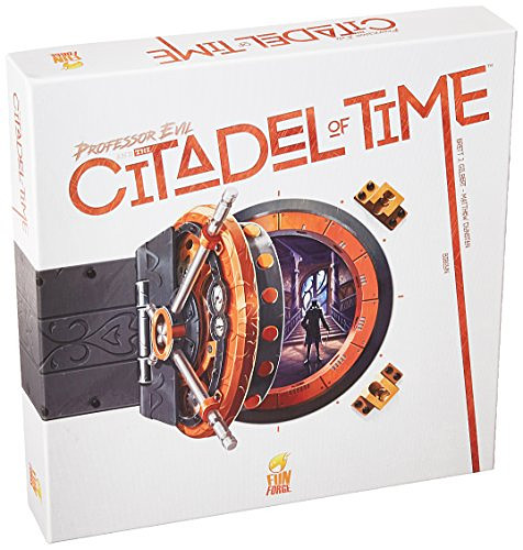Professor Evil and The Citadel of Time