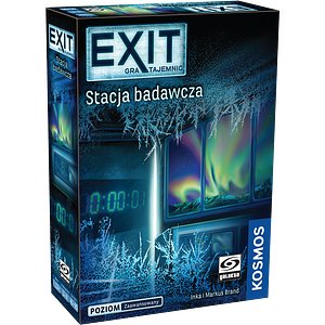EXIT: Gra Tajemnic - Stacja Badawcza