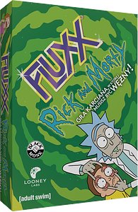 Fluxx: Rick and Morty