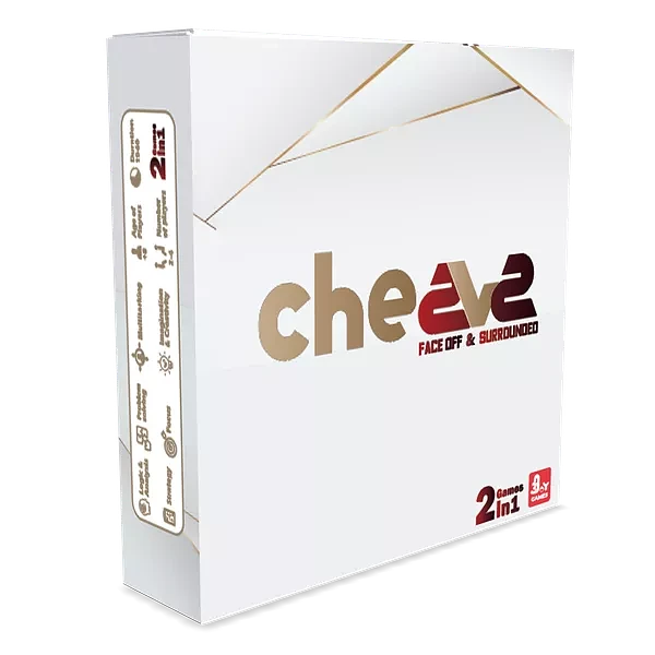 Chess 2vs2: Faceoff & Surrounded