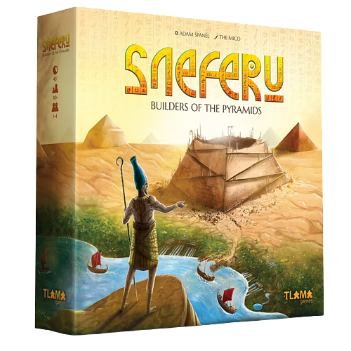 Sneferu: Builders of the Pyramids