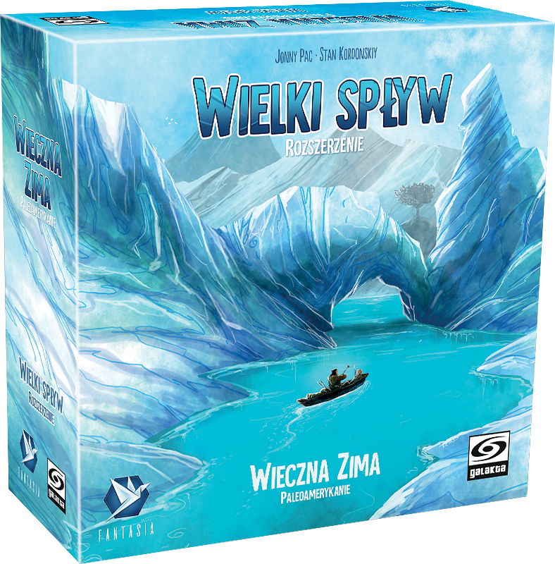 Wieczna zima: Wielki spływ