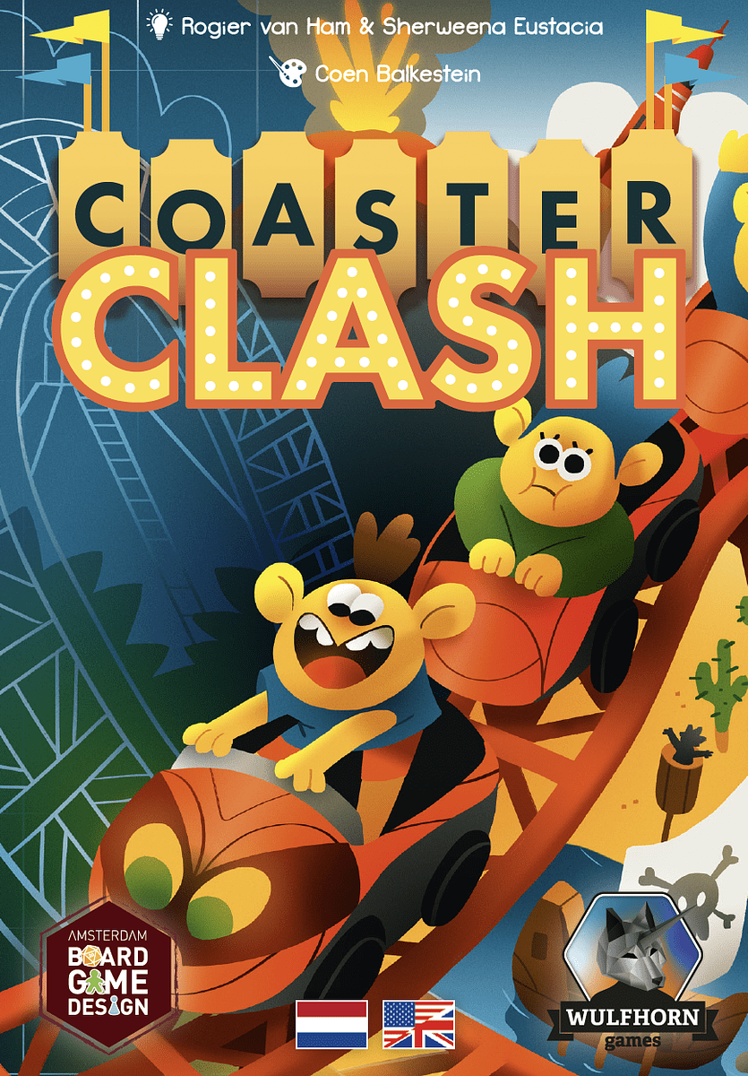 Coaster Clash