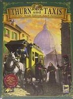 Thurn and Taxis: All Roads Lead to Rome