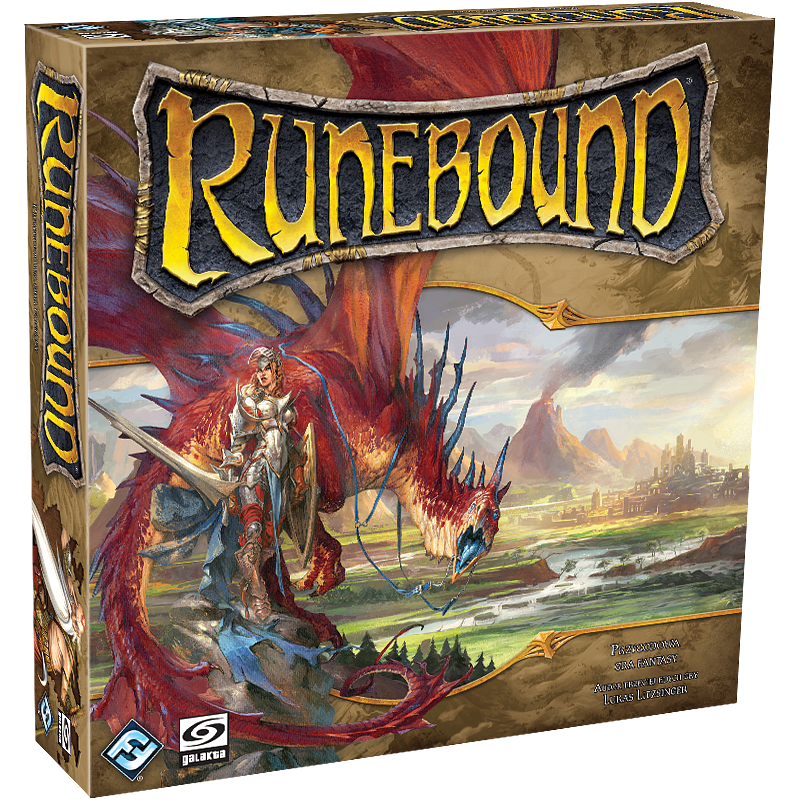 Runebound (trzecia edycja)