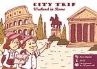 City Trip: Weekend à Rome