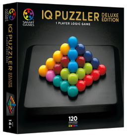 Smart Games: IQ Puzzler
