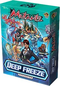 Mutants: Deep Freeze