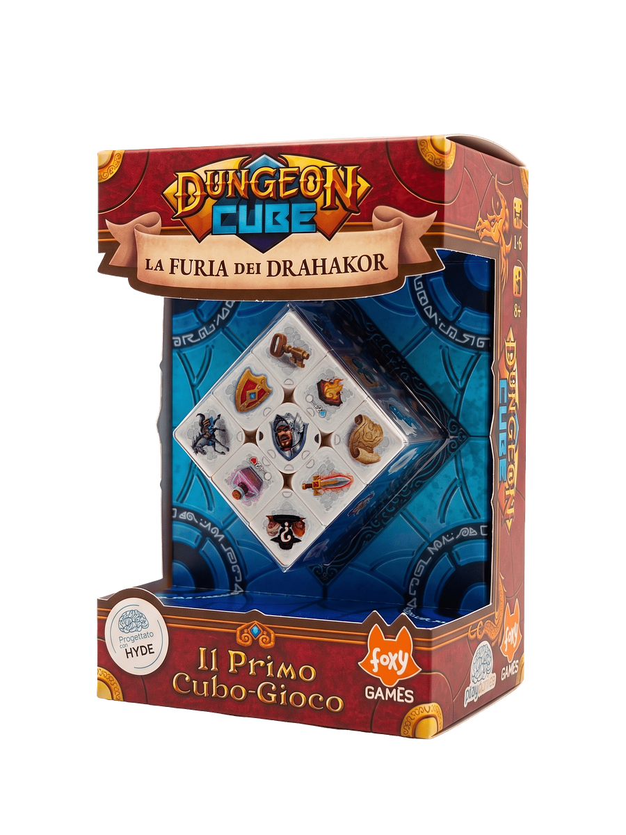 Dungeon Cube