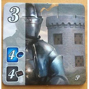 Splendor: Dice Tower Promo Noble