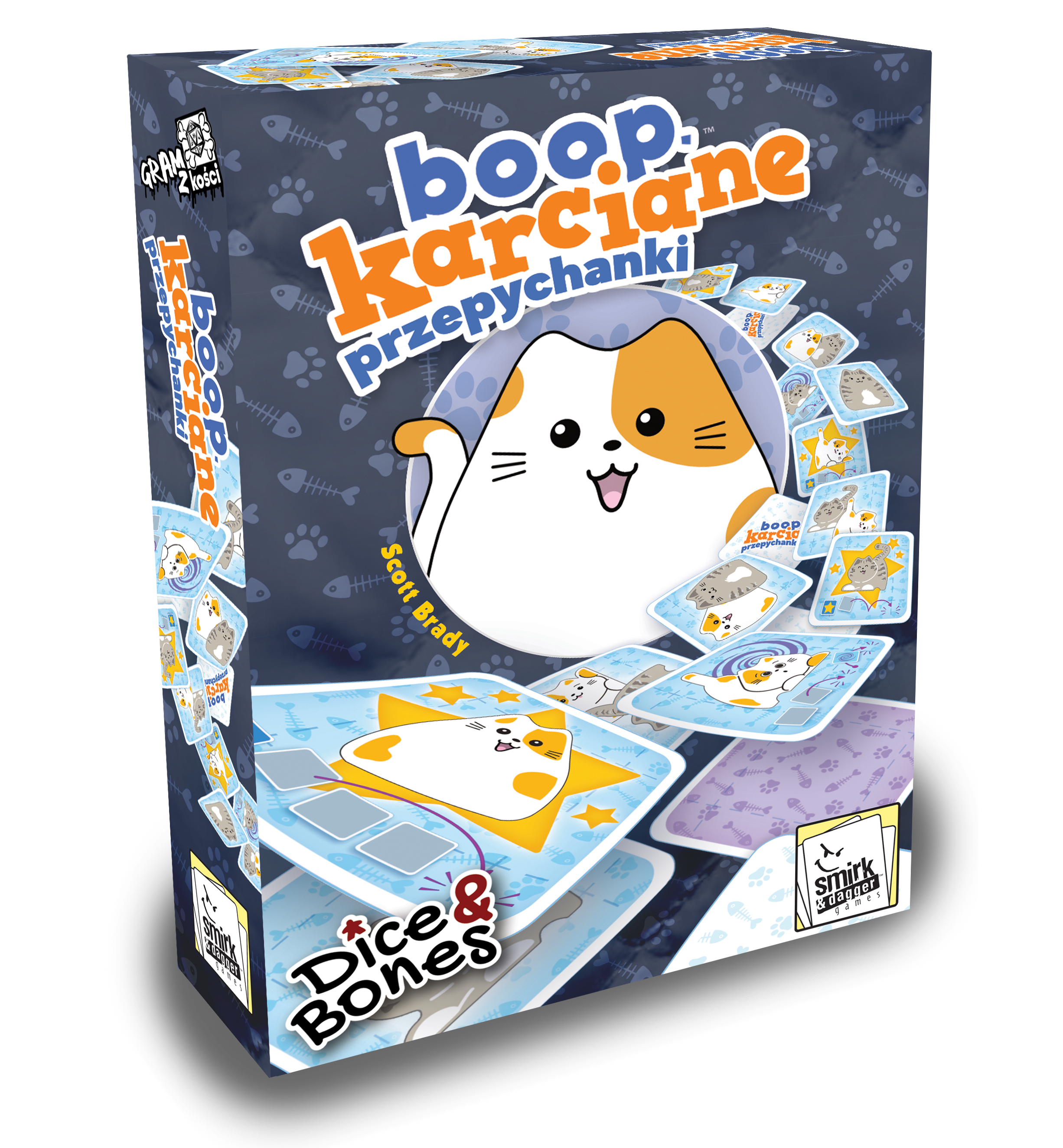 Boop: Karciane przepychanki