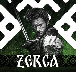 Żerca: Gra karciana