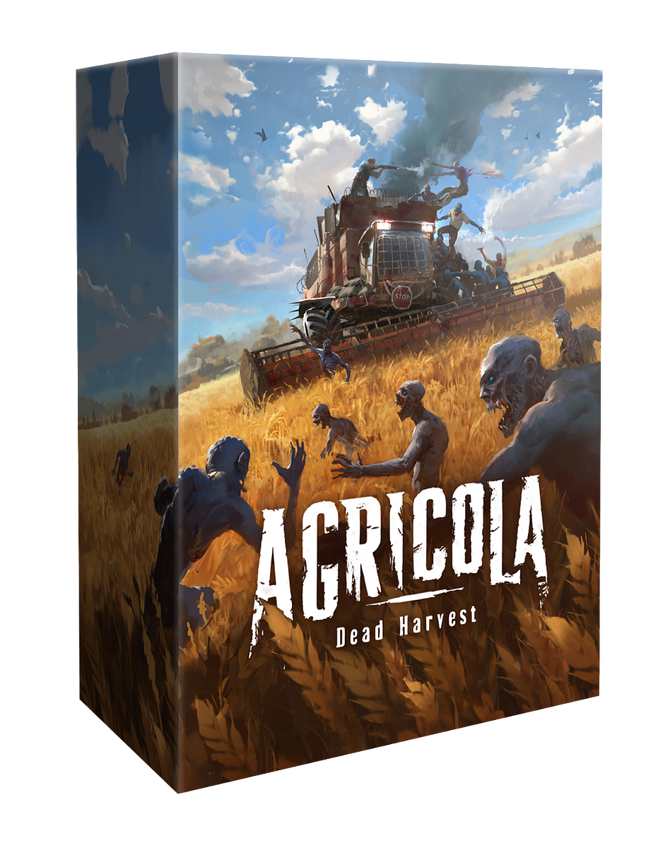 Agricola: Dead Harvest