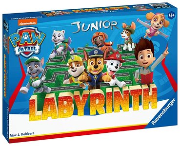 Labyrinth: Junior - Psi Patrol