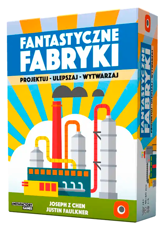 Fantastyczne fabryki 
