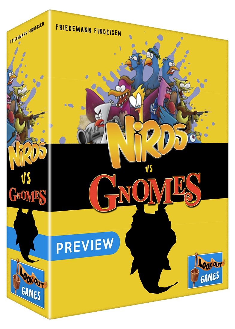 Nirds vs. Gnomes