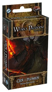 Władca Pierścieni: Gra karciana - Cień i płomień (Cykl Dwarrowdelf)