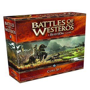 Bitwy Westeros