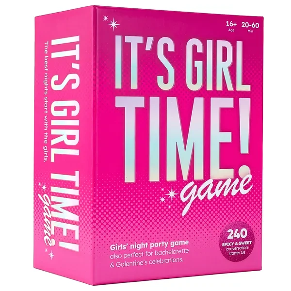 It's Girl Time