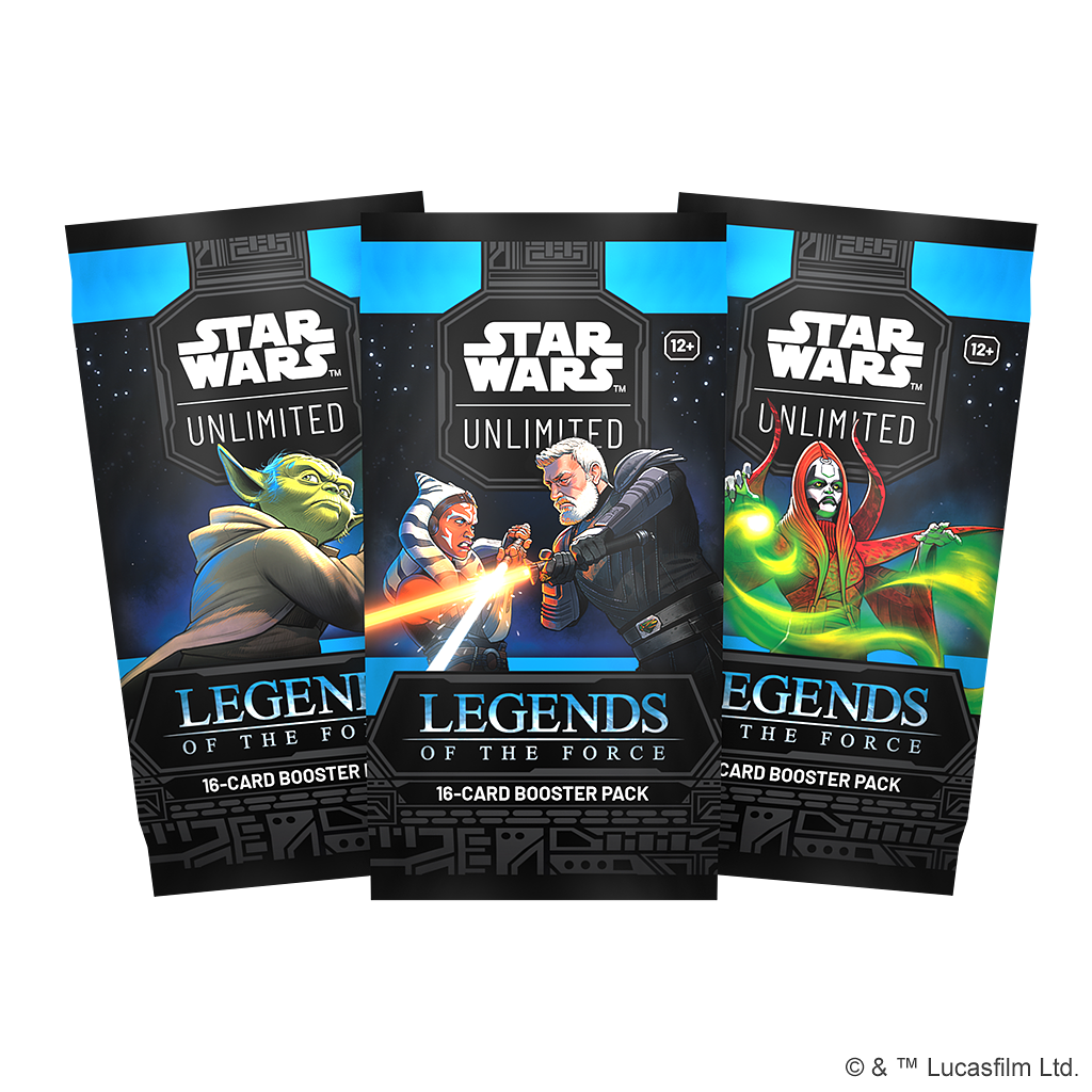 Star Wars: Unlimited - Legends of the Force