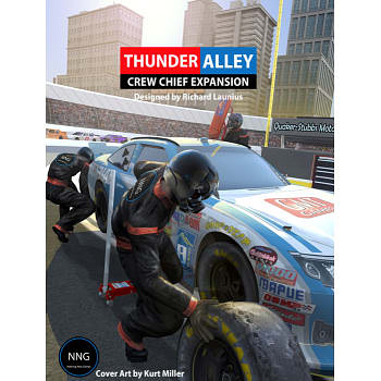 Thunder Alley: Crew Chief Expansion