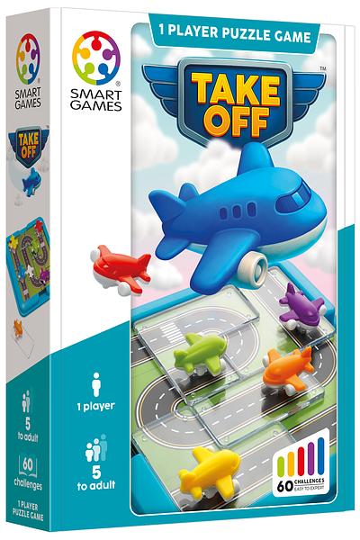Smart Games: Take off