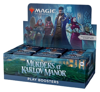 Magic the Gathering: Murders at Karlov Manor