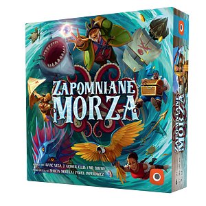 Zapomniane morza