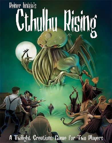 Cthulhu Rising
