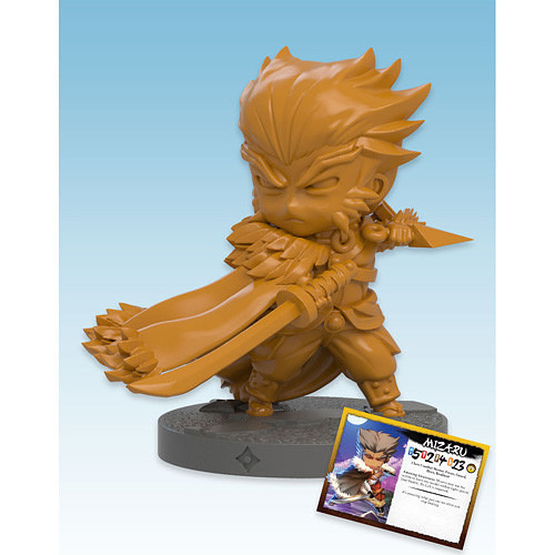 Ninja All-Stars: Mizaru