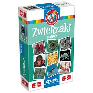 Zwierzaki Memo