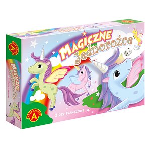 Magiczne jednorożce