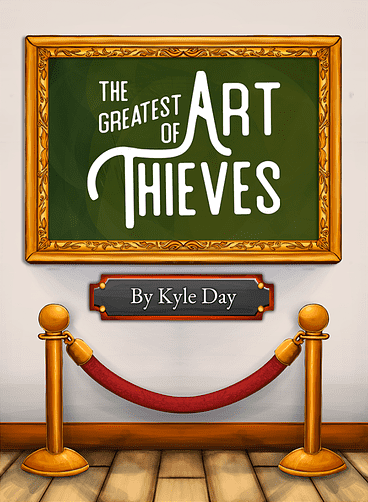 The Greatest of Art Thieves