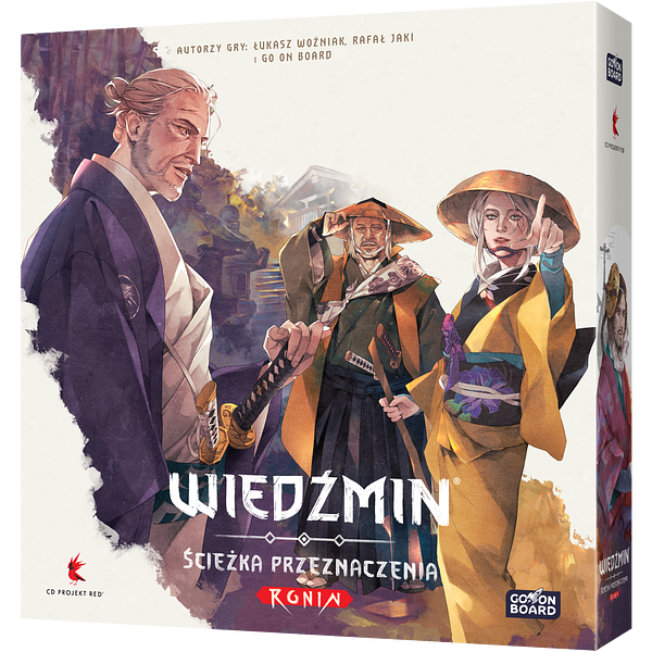 Wiedźmin: Ścieżka Przeznaczenia - Ronin