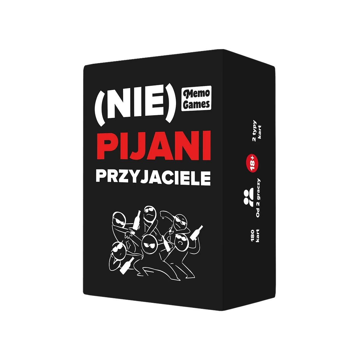 (Nie) pijani przyjaciele