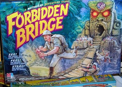 Forbidden Bridge