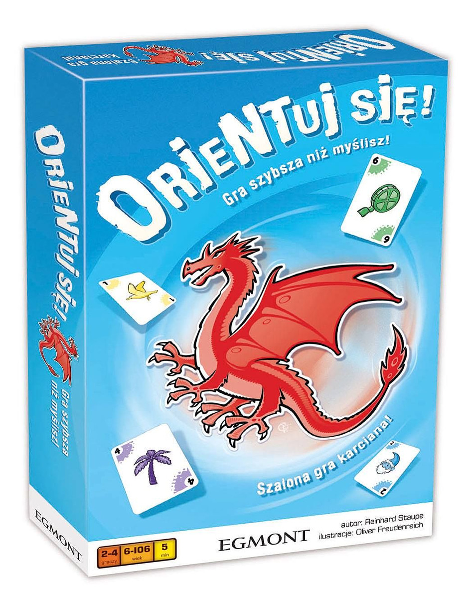 Orientuj się!
