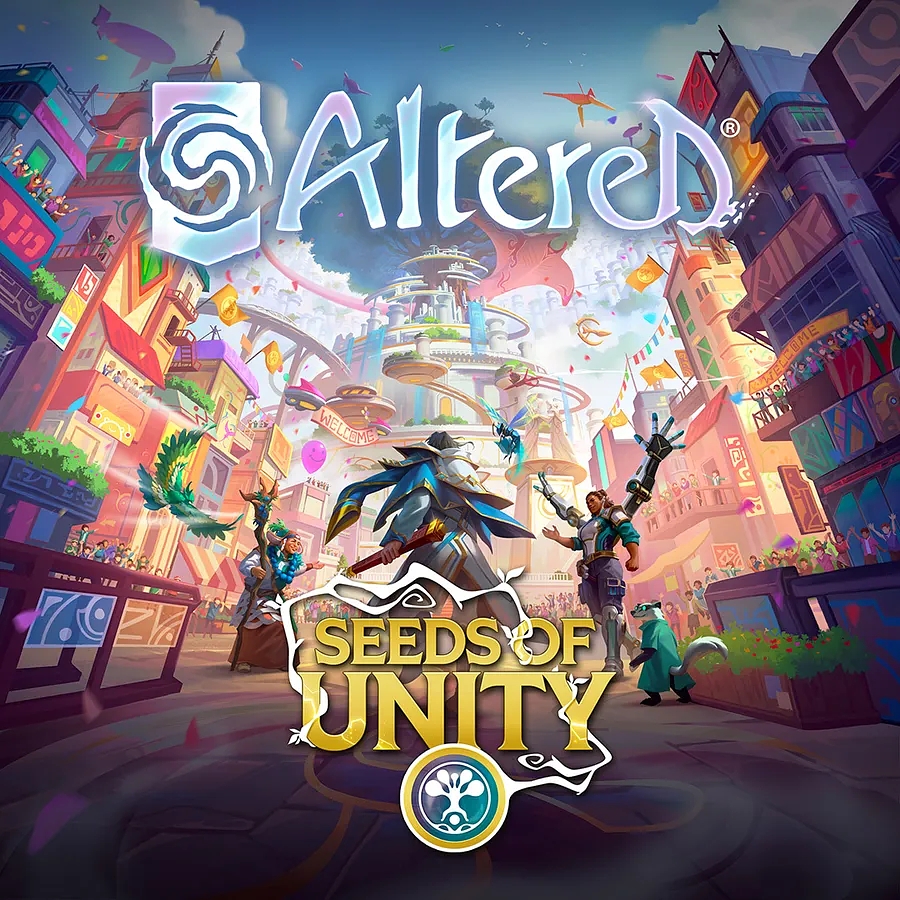 Altered: Seeds of Unity