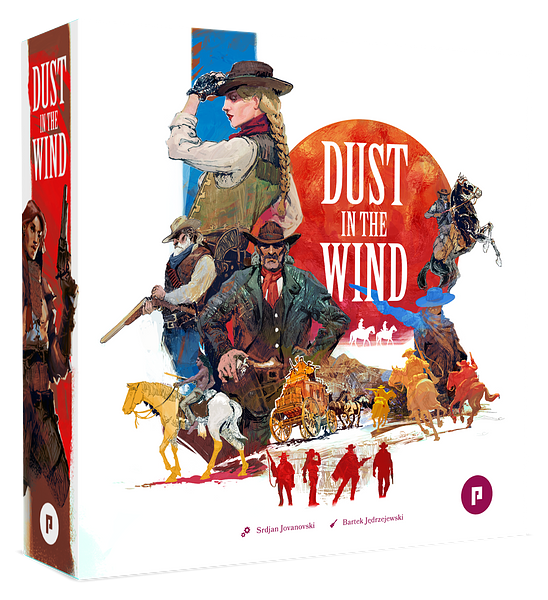 Dust in the Wind