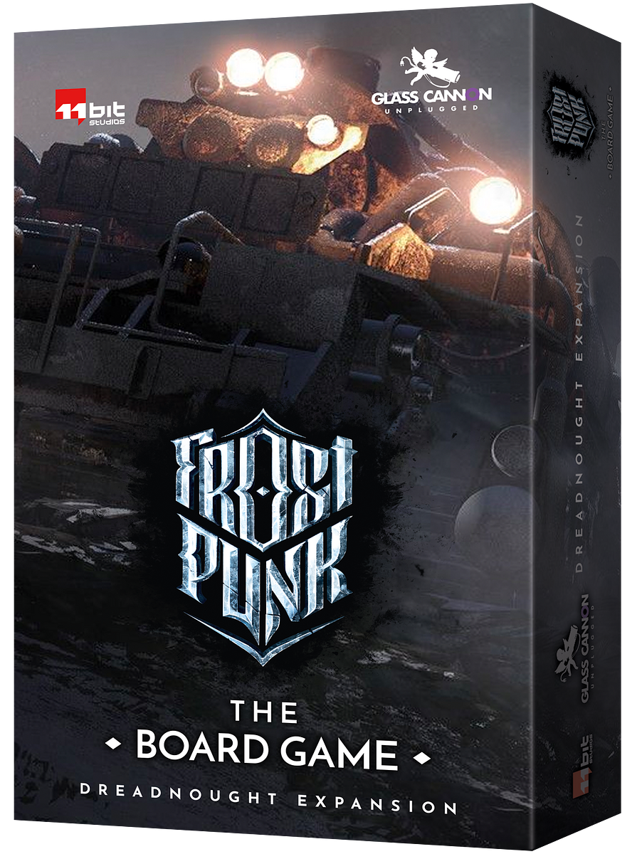 Frostpunk: Dreadnought