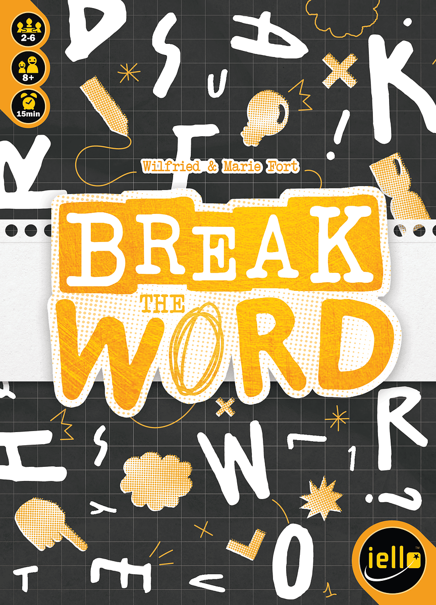 Break The Word