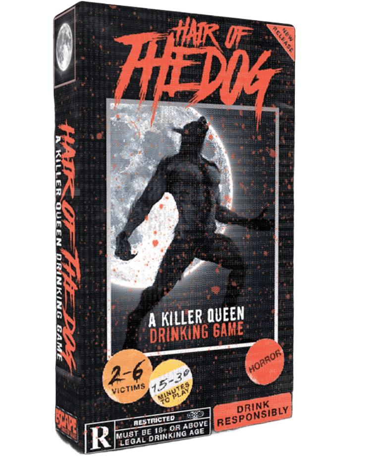 Killer Queen: Hair of the Dog