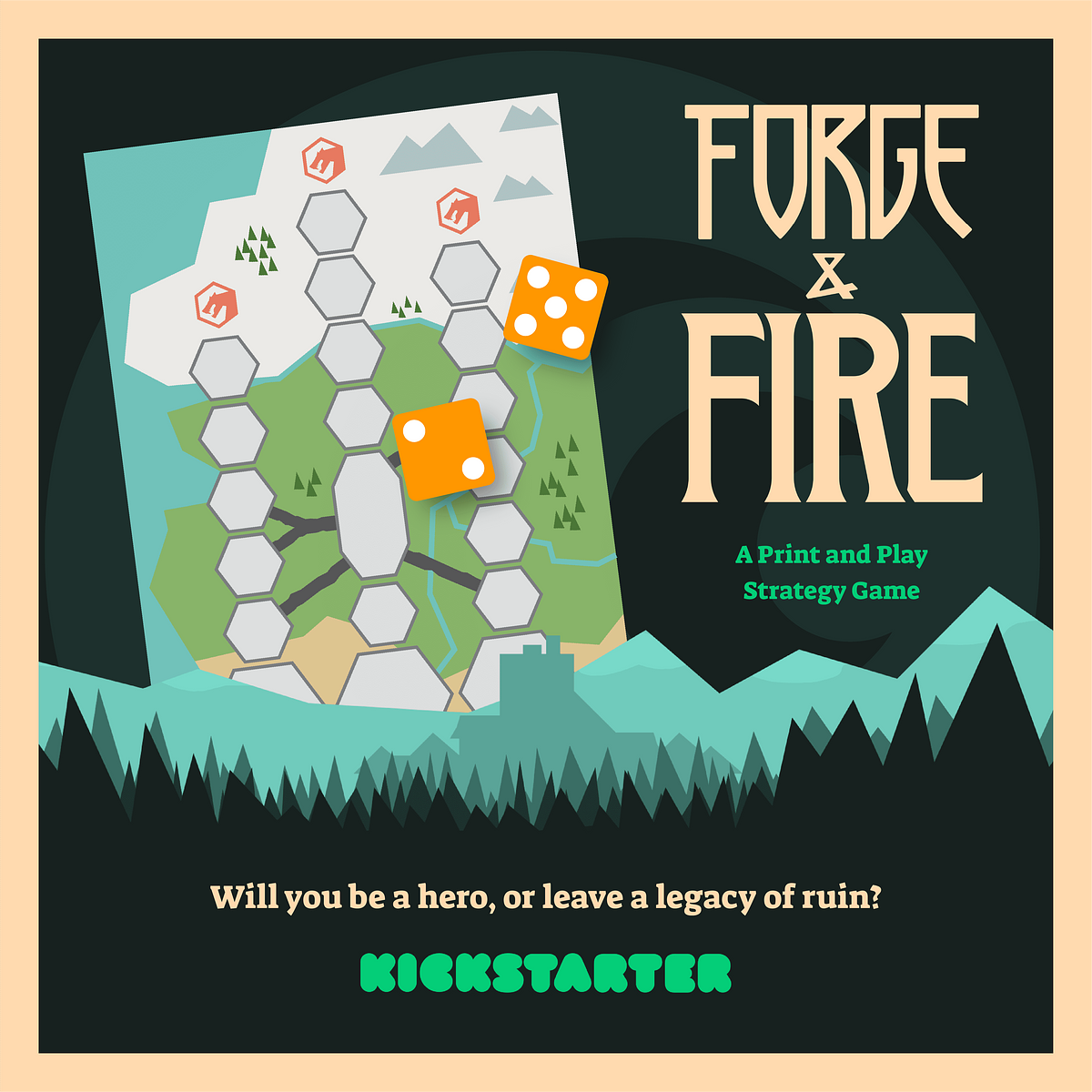 Forge & Fire