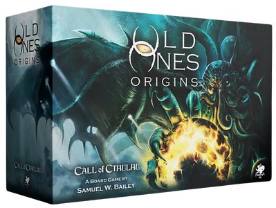 Call of Cthulhu: Old Ones Origins
