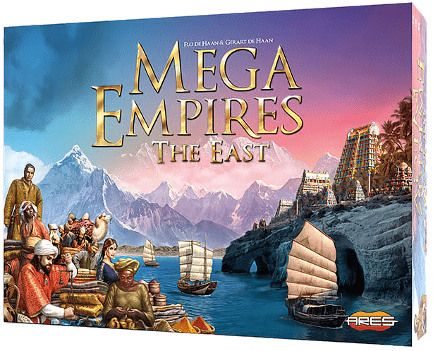 Mega Empires: The East