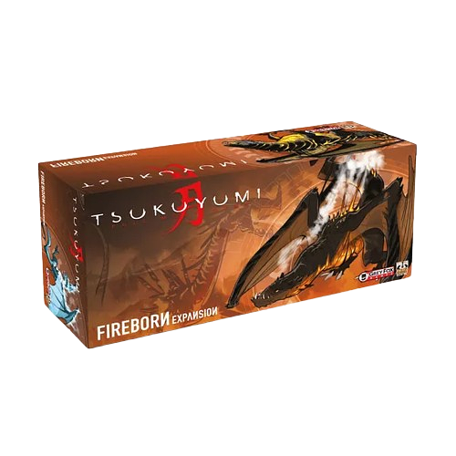 Tsukuyumi: Full Moon Down – The Fireborn Faction