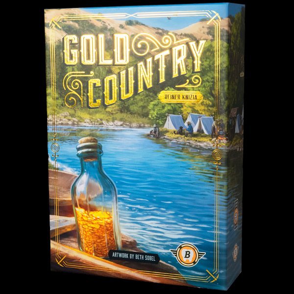 Gold Country